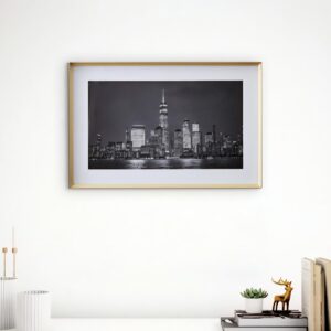 blaco blake stainless steel photo frame