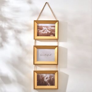 Home blaco blake stainless steel photo frame