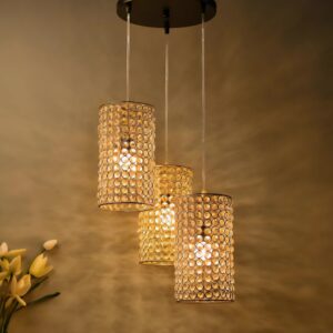 Home homesake glass cluster ceiling lamp