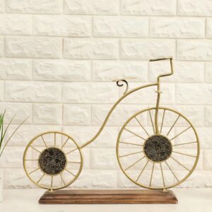 Home romo est polyresin human face table accent