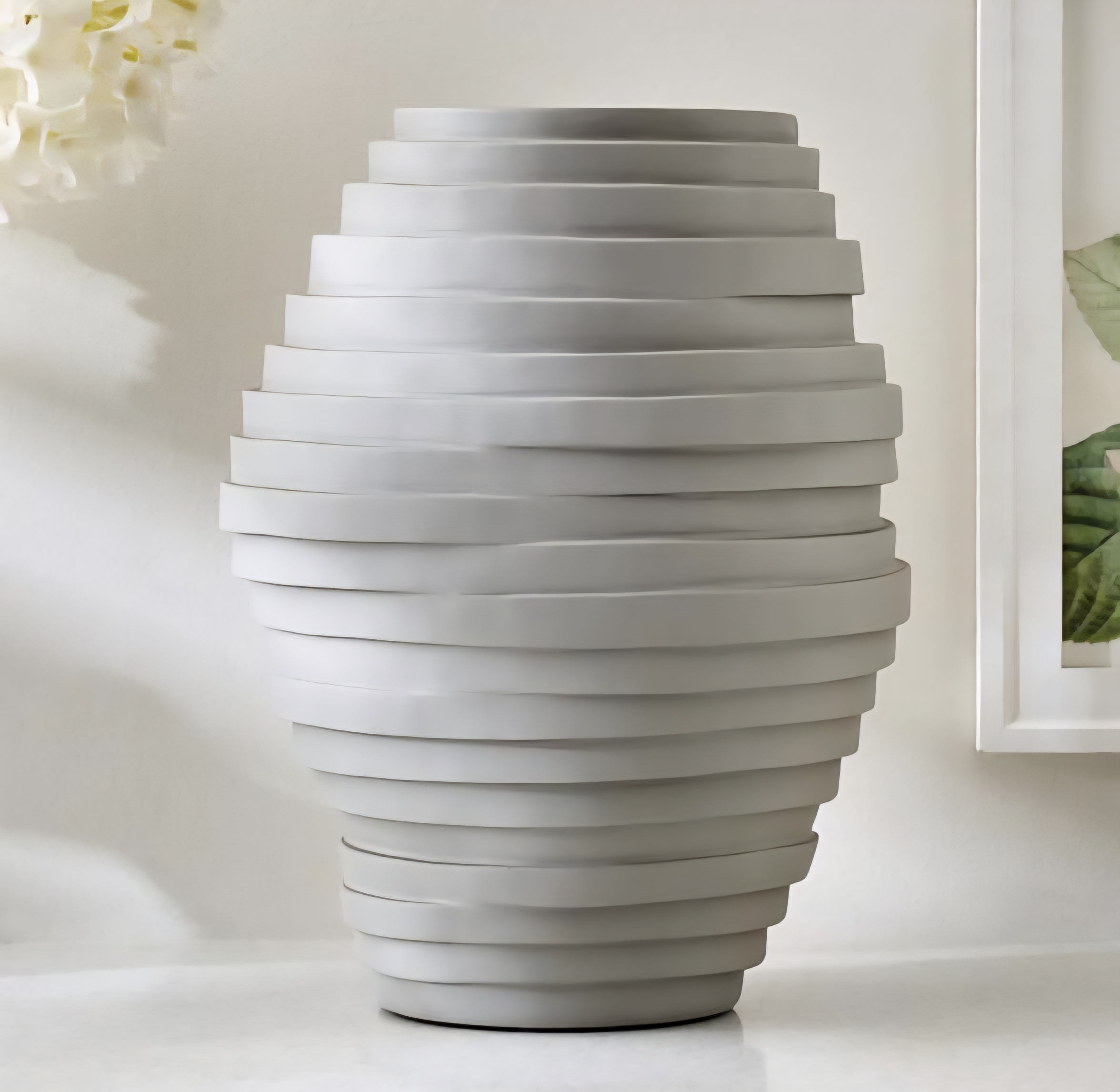 austin metal embossed vase austin metal embossed vase