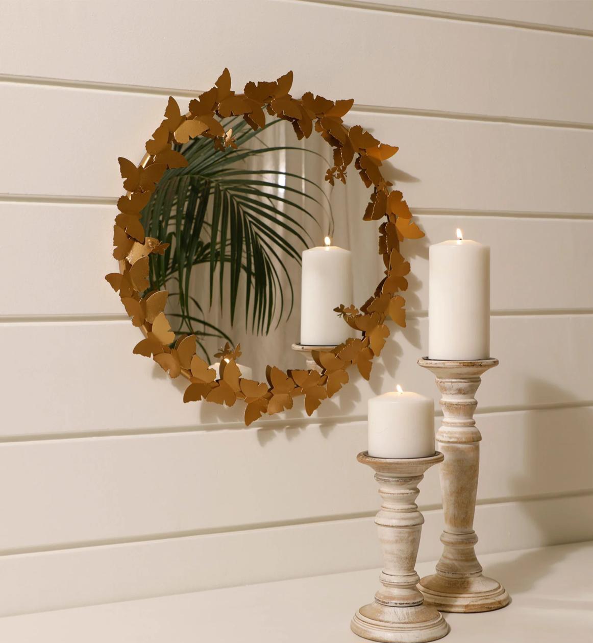 corsica reflection round qeen mirror corsica reflection round qeen mirror